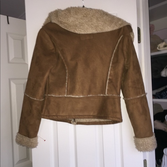 jacket wool inside